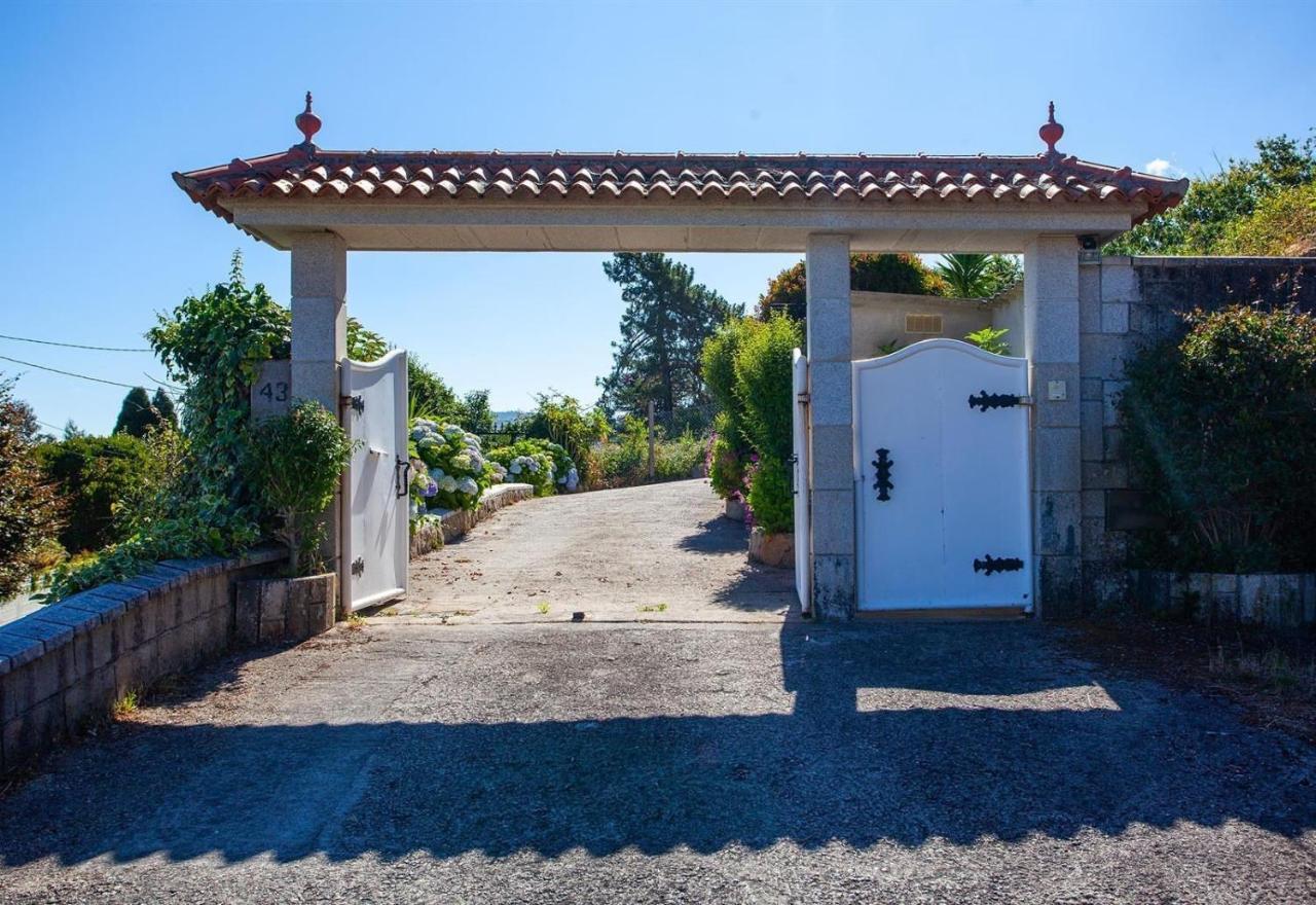 Casa Nueva De Bueu Exterior foto