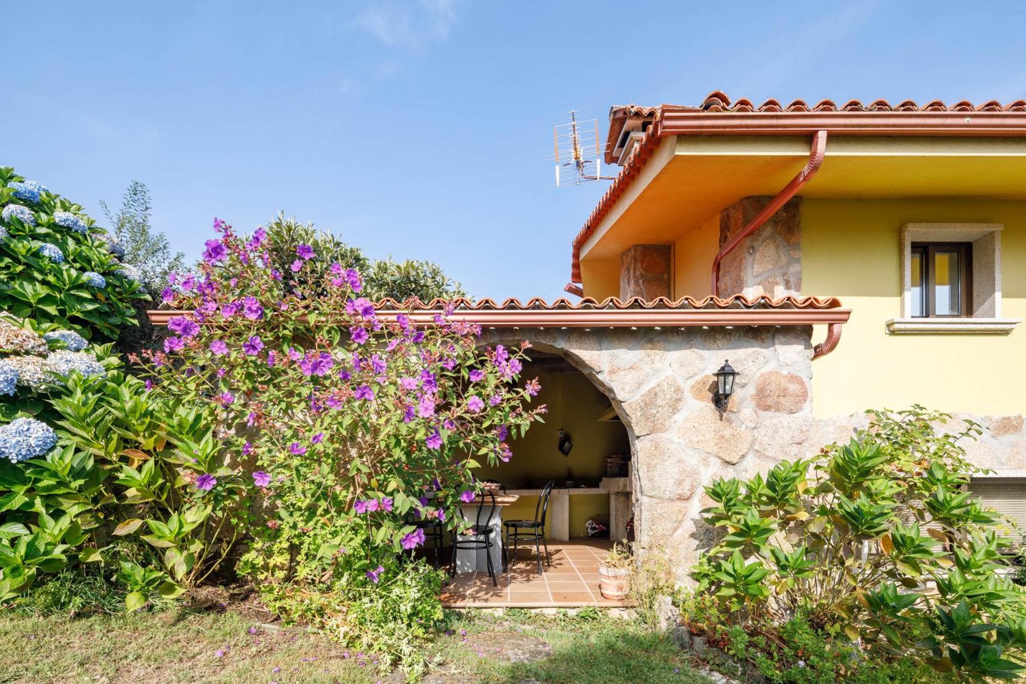 Casa Nueva De Bueu Exterior foto