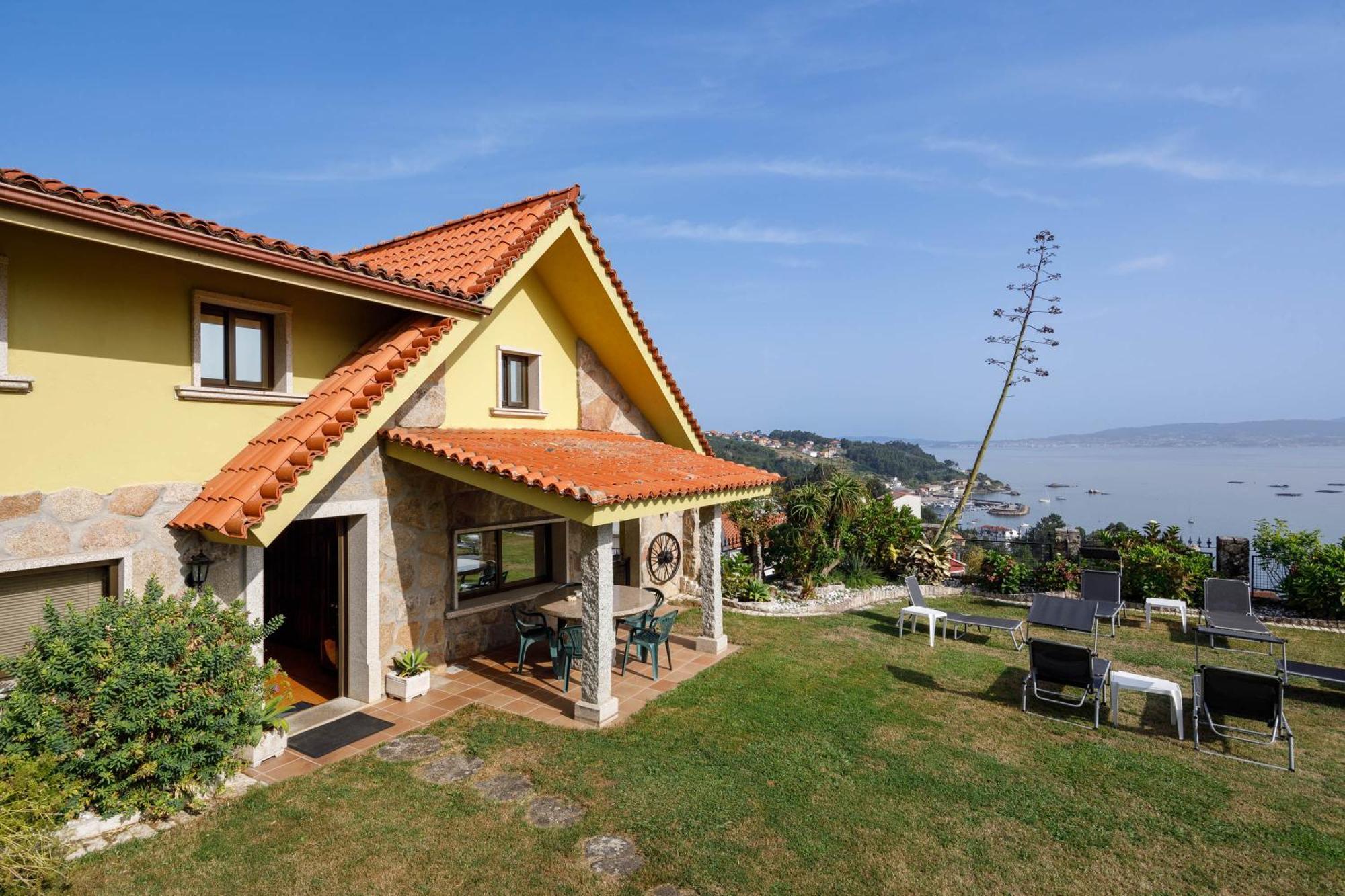 Casa Nueva De Bueu Exterior foto